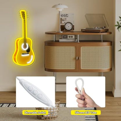 Live Music Neon Sign