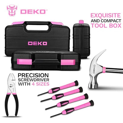 39 Piece Tool Set Household DIY Tool Kit