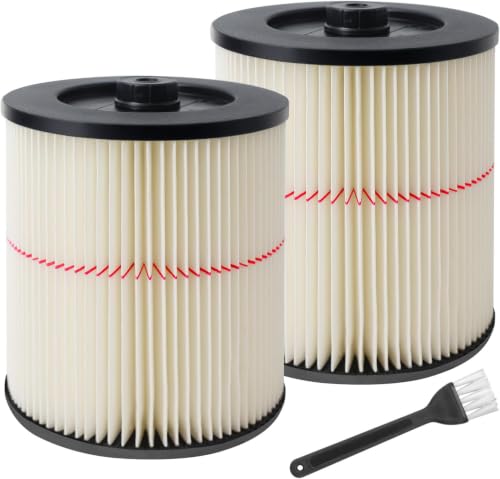 17816 Filter for Craftsman Shop Vac (17816-2P)