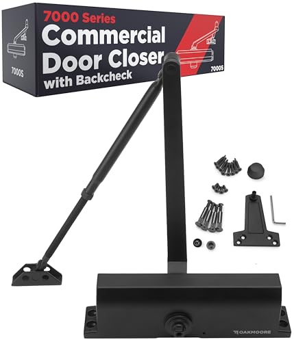 Heavy Duty Commercial Door Closer