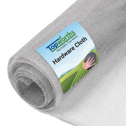 Hardware Cloth 1 (24in x 10ft)
