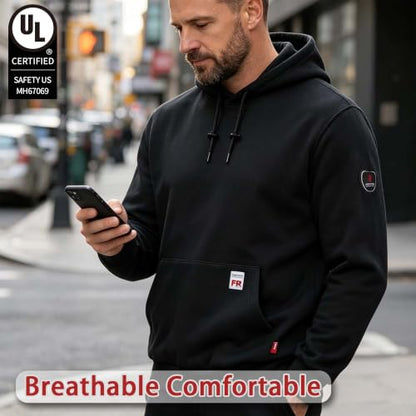 FR Hoodies for Men