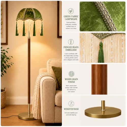 Floor Lamp for Living Room