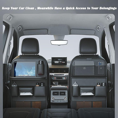 Car Seat Organizers (Black)