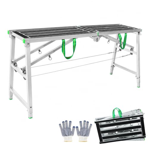 Adjustable Work Platform 770LBS