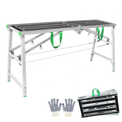Adjustable Work Platform 770LBS