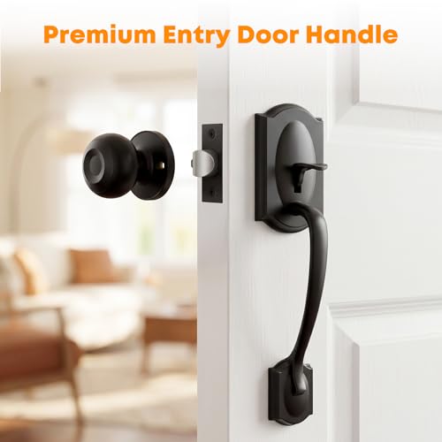 Front Door Handle