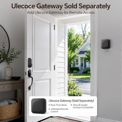 Keyless Entry Door Lock