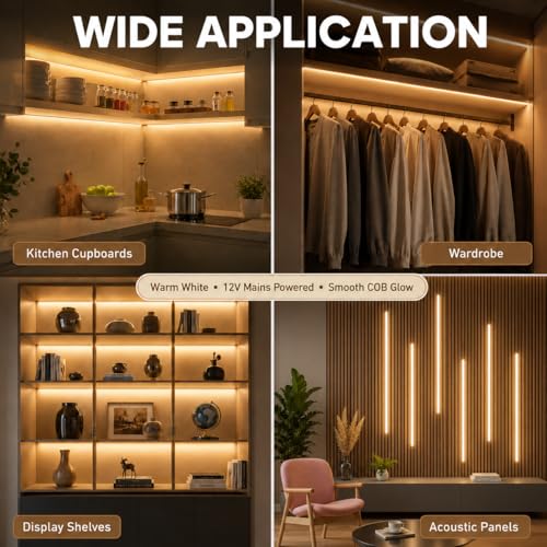 COB LED Strip Lights