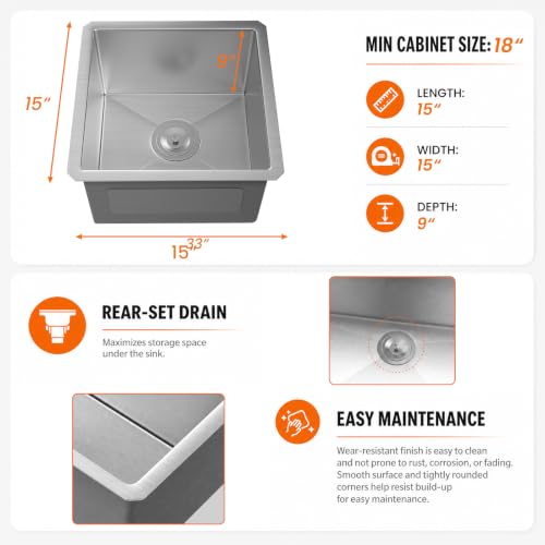 Undermount Kitchen Sink