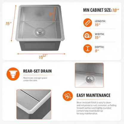 Undermount Kitchen Sink
