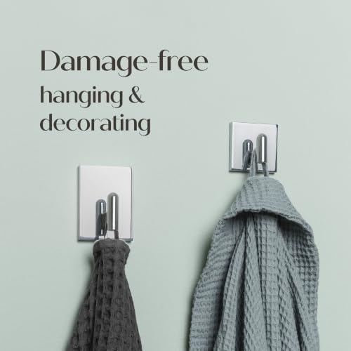 Decor Large Metal Towel Hook Bath