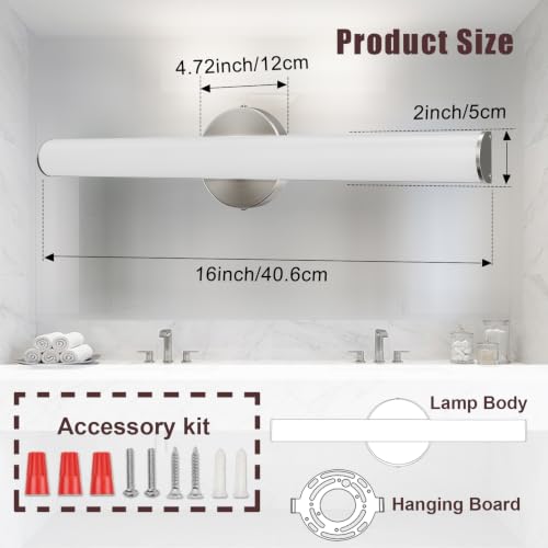 LED Bathroom Vanity Light 14W