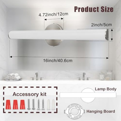 LED Bathroom Vanity Light 14W
