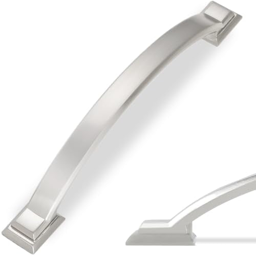 JD1837 Kitchen Cabinet Handles Cabinet Pulls Zinc Alloy Drawer Pulls