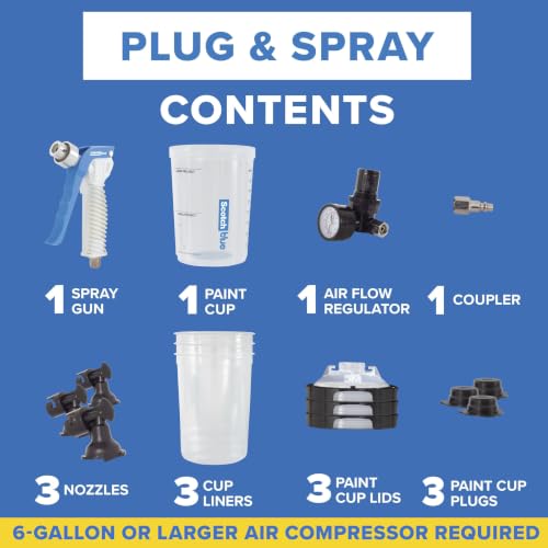 Easy Clean Paint Sprayer