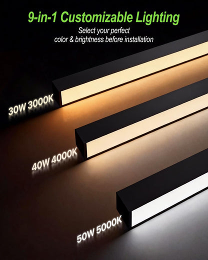 4FT LED Linear Light (1 Pack)