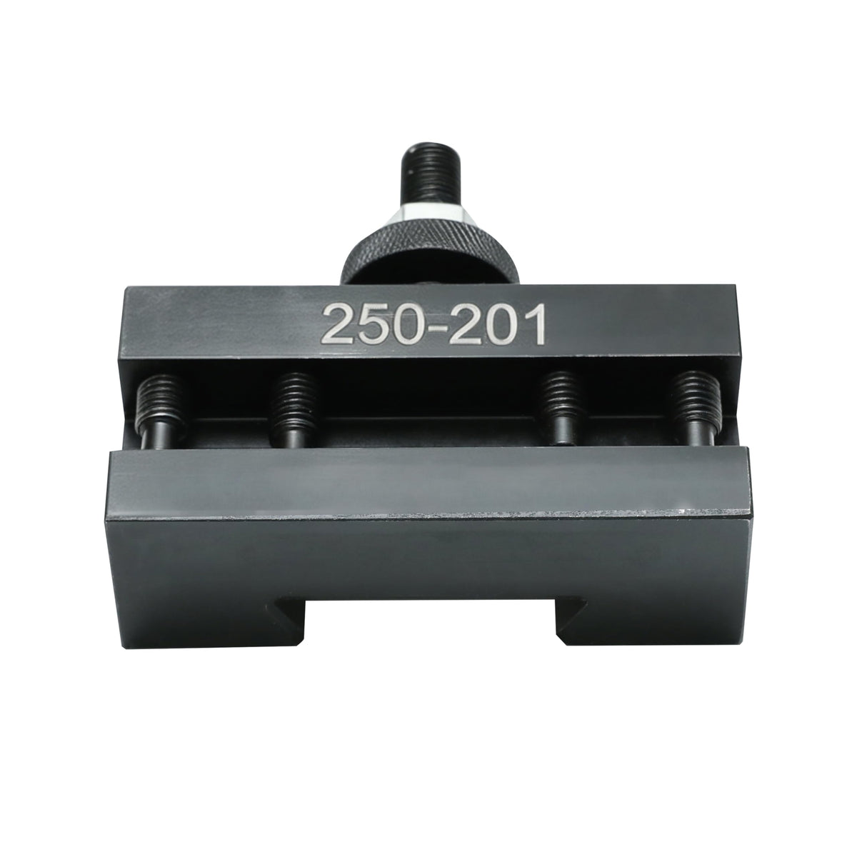 R) BXA Quick Change Turning Facing Lathe Tool Post Holder with 5/8" Slot 0250-0201 (BXA,5/8")