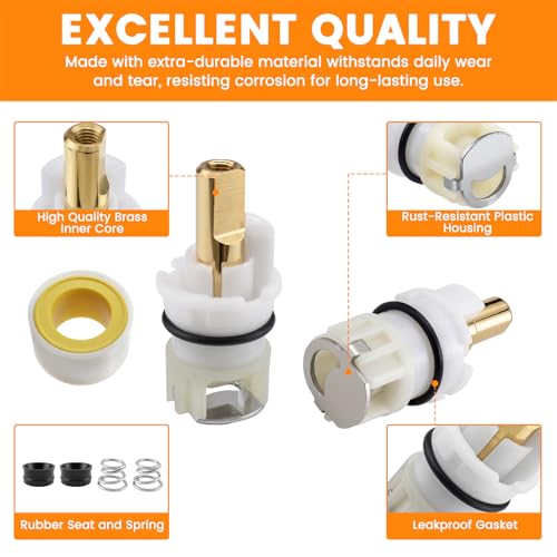 Faucet Stem Replacement