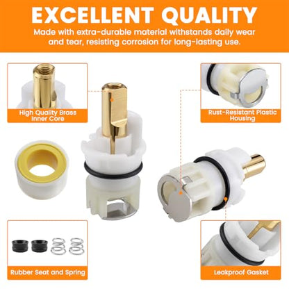 Faucet Stem Replacement