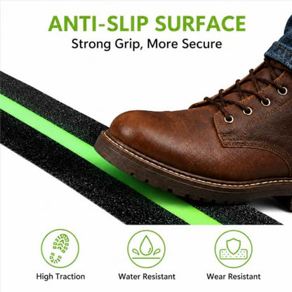 Anti Slip Grip Tape Glow in the Dark