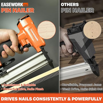 EASEWORK Pin Nailer