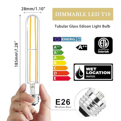 Glass LED Bulb