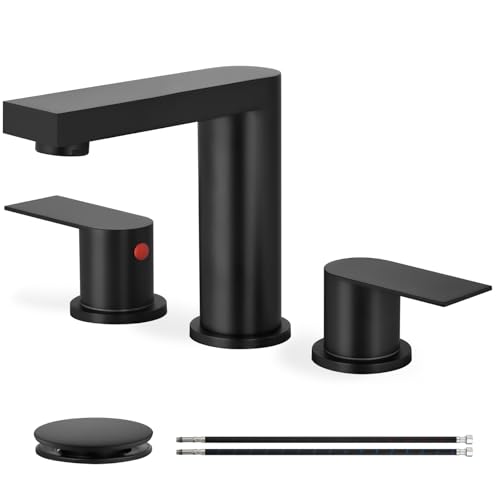3 Hole Bathroom Faucet