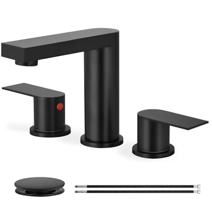 3 Hole Bathroom Faucet