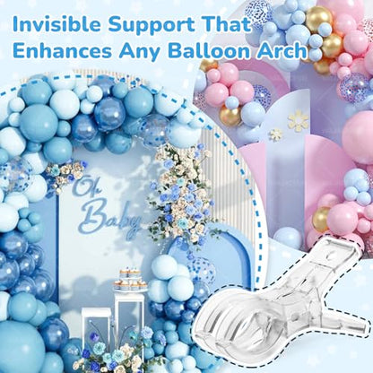 10 Pack Balloon Arch Clips Kit