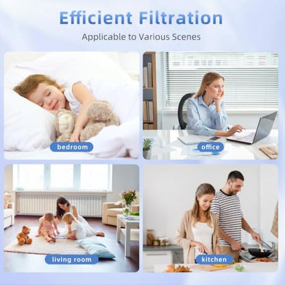 Air Filter Replacement For Zephyr 20X20X3 VGF