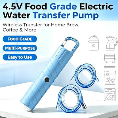 4.5V Food Grade Electric Water Transfer Pump