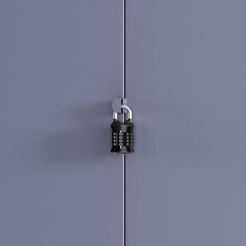Set Your Own Combination Padlock