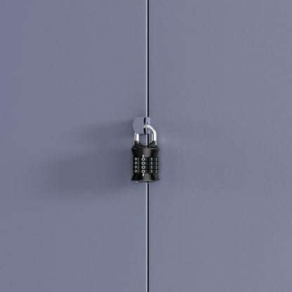 Set Your Own Combination Padlock