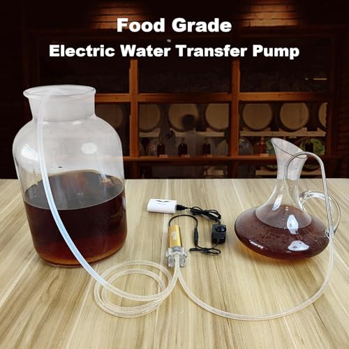 Food Grade Electric Water Transfer Pump