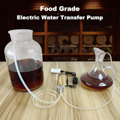 Food Grade Electric Water Transfer Pump