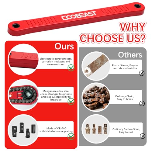 3 8 inch offset extension wrench Impact Ready Socket Wrench Extender Tool
