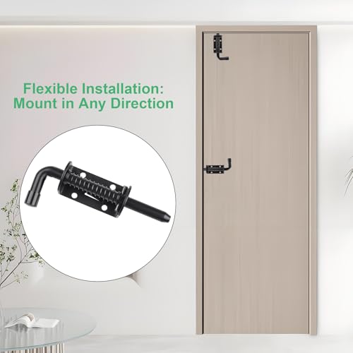 Spring Loaded Latch Pin