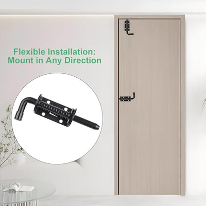 Spring Loaded Latch Pin