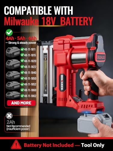Cordless Brad Nailer