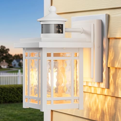 Motion Sensor Proch Light G81618P