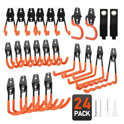 Steel Garage Hooks Storage Heavy Duty