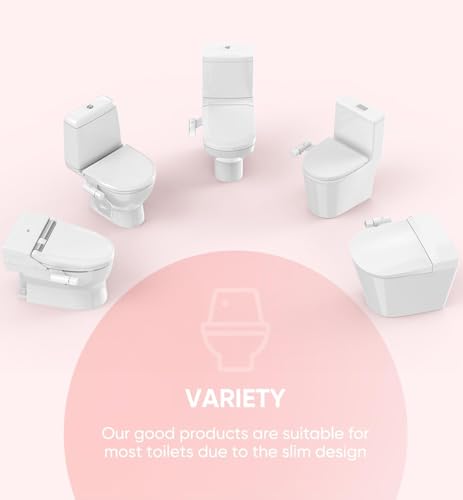 Ultra Slim Bidet Attachment