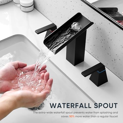 855 Bathroom Faucet