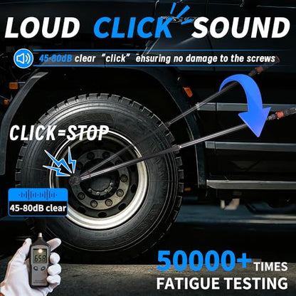 Torque Wrench 1 (1" 200-1500FT.LB)