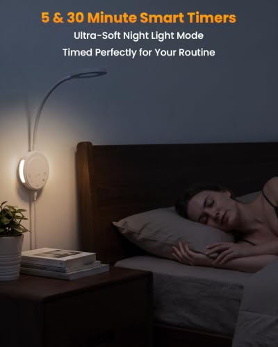 Wall Mounted Reading Light