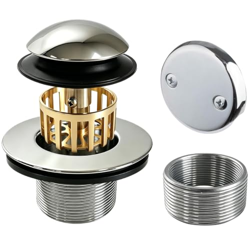 Tip Toe Bathtub Drain