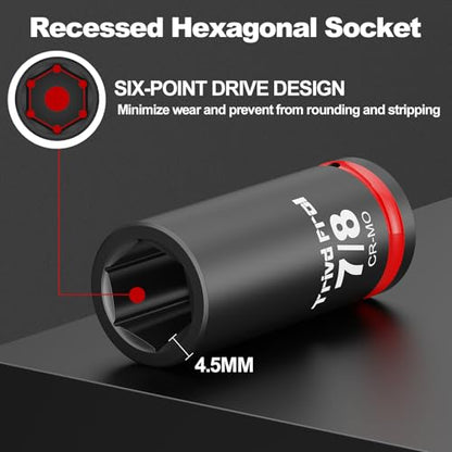Deep Impact Socket Set 1