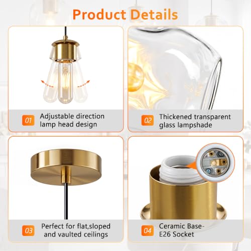 Pendant Lights Kitchen Island