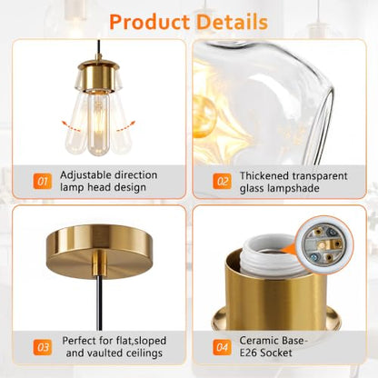 Pendant Lights Kitchen Island